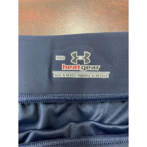Under Armour Navy Heatgear Skirt- Size Medium - Picture 5 of 6